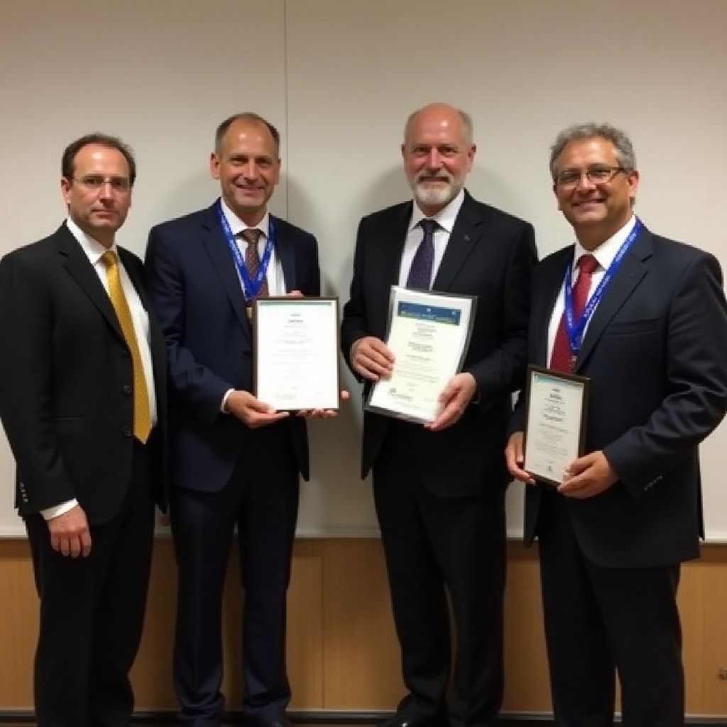 Reconocimientos y certificaciones de Panatellasq
